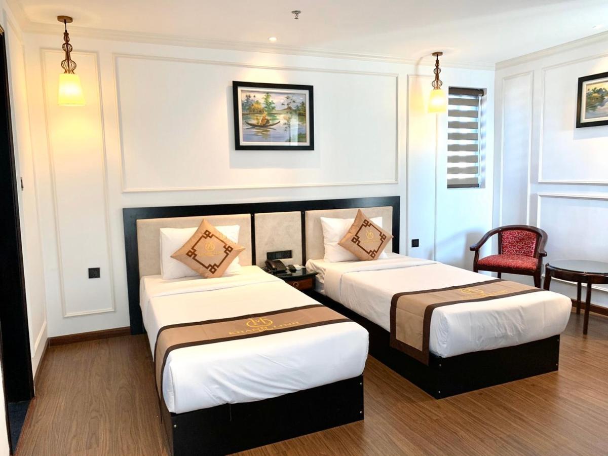 Khanh Linh Hotel Danang Exterior photo