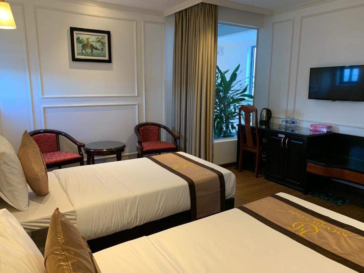 Khanh Linh Hotel Danang Exterior photo