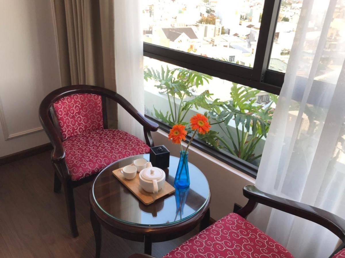Khanh Linh Hotel Danang Exterior photo