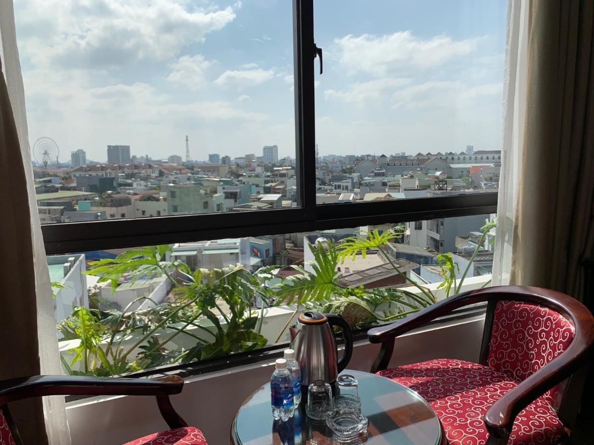 Khanh Linh Hotel Danang Exterior photo
