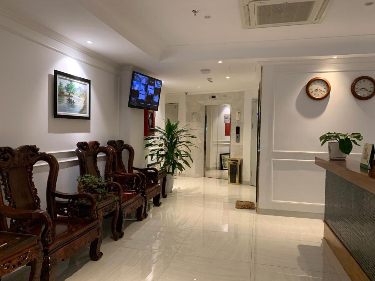 Khanh Linh Hotel Danang Exterior photo