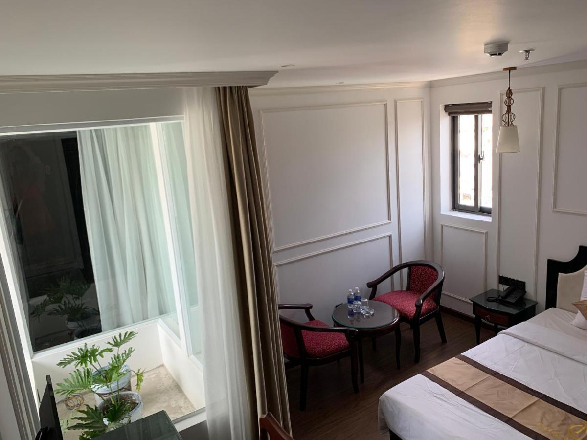 Khanh Linh Hotel Danang Exterior photo