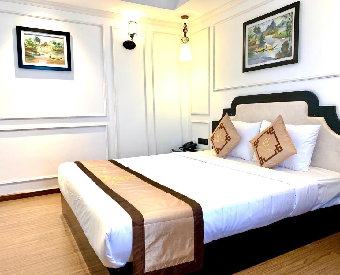 Khanh Linh Hotel Danang Exterior photo