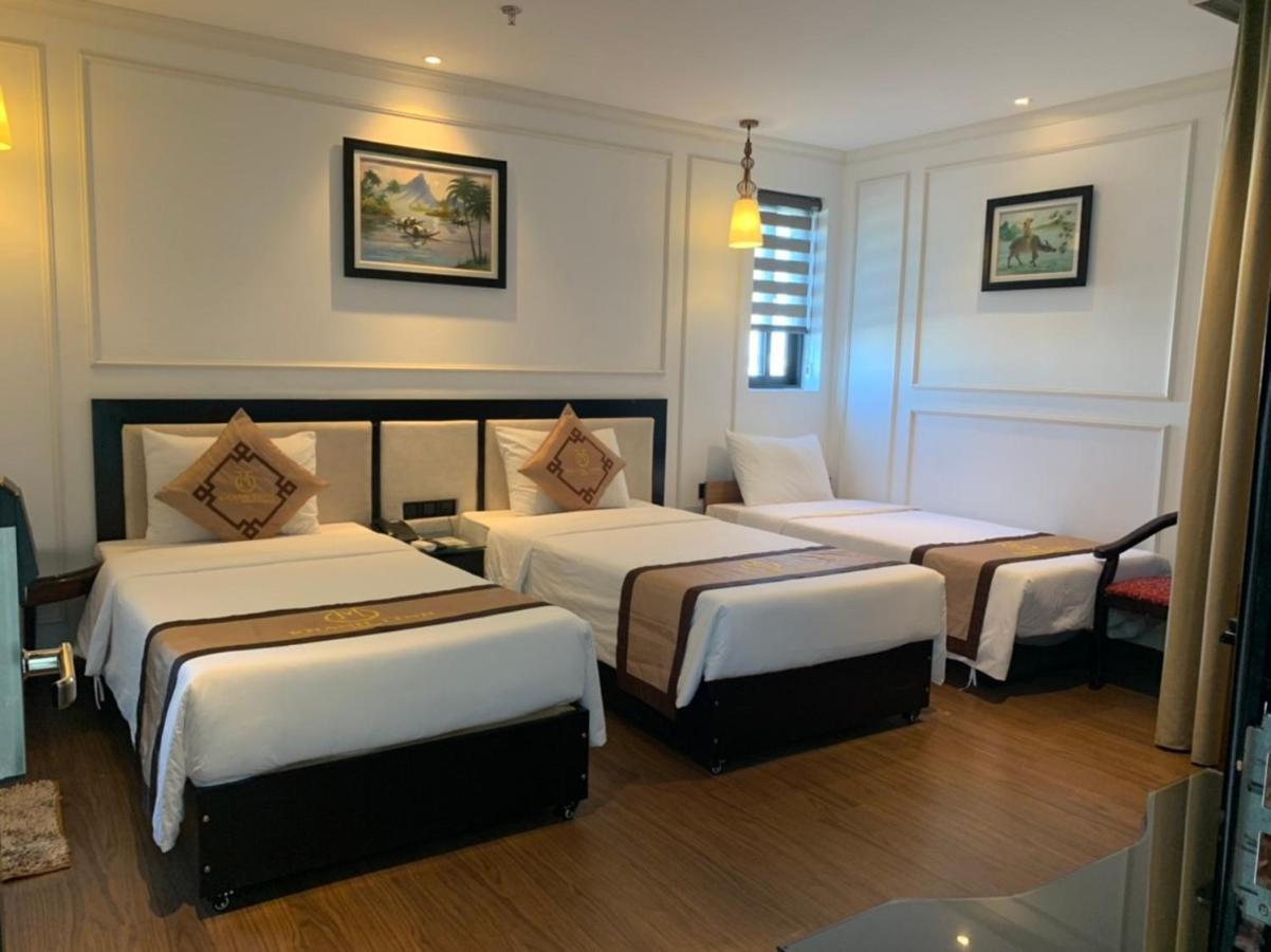 Khanh Linh Hotel Danang Exterior photo