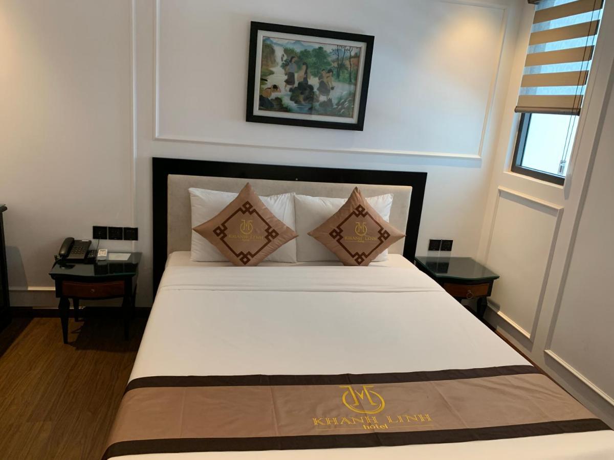 Khanh Linh Hotel Danang Exterior photo