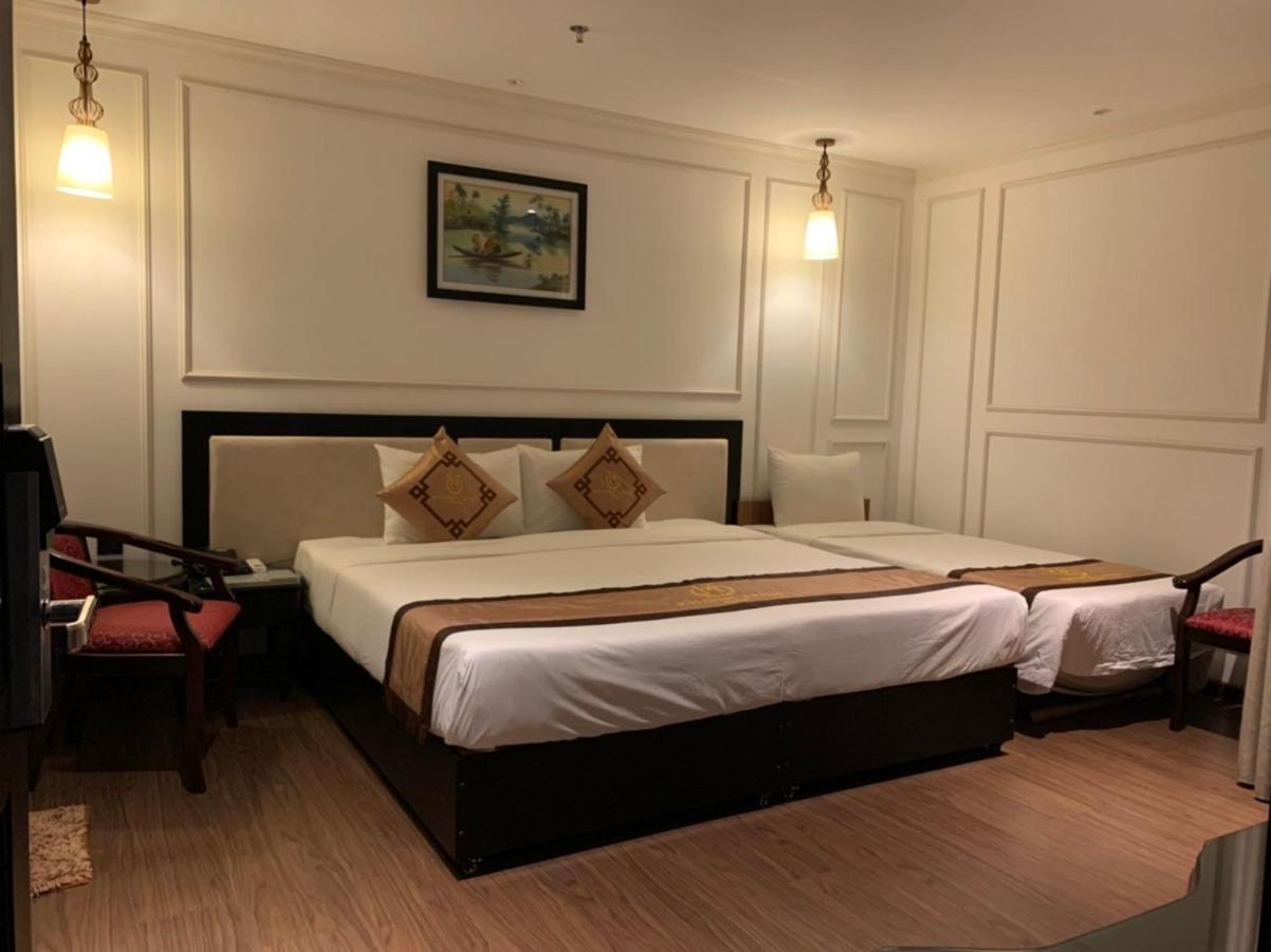 Khanh Linh Hotel Danang Exterior photo